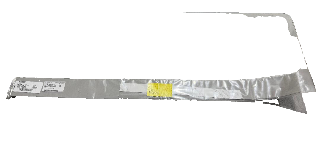 2014-2018 SUBARU FORESTER RIGHT UPPER BLACKOUT TAPE P/N 90422SG080 GENUI... - $24.74