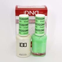 DND (Gel &amp; Matching Polish) Set (532 - Green Island) - £10.06 GBP