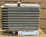 02 Dodge Ram 1500 Transmission Control Unit TCU P56028585AC Module 21-8e2 - £6.38 GBP