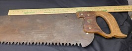 Disston &amp; Sons One/Two Man Logging Saw - £75.66 GBP