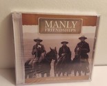 Manly Friendships di Douglas W. Phillips (CD, VisionForum) Nuovo - $9.49