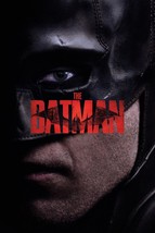2022 The Batman Movie Poster 11X17 Dark Knight DC Comics Gotham City  - £9.76 GBP