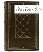Joyce Carol Oates Mysteries Of Winterthurn Franklin Library 1st Edition 1st Prin - £234.84 GBP