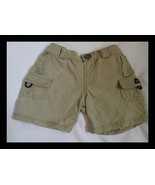 Build A Bear Workshop Cargo Carpenter Khaki Pants - $163.53 MXN