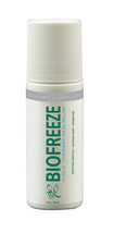 Biofreeze - 3 Oz. Roll-On Dye-Free Prof Version - $975.90 MXN