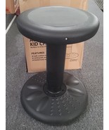 17-24&quot; Active Kid Chair by Studico Wobble Chairs Grades 3-12 Black, Acti... - $1,866.06 MXN