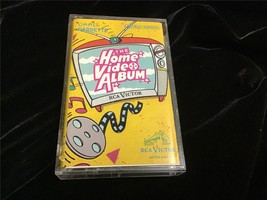 Cassette Tape The Home Video Album RCA Victor Soundtrack for Home Videos - £7.86 GBP