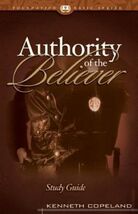 The Authority Of The Believer Study Guide New!!! - $14.80