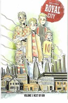 Royal City Tp Vol 01 Next Of Kin - £9.26 GBP