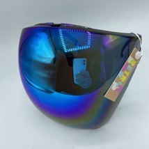 Face Shield Oversize Sunglasses Full Cover Visor Protection Black Green ... - $9.95