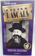 VHS The Little Rascals - The Rascals Remastered and Unedited Vol 2 (1994) - NEW - £8.58 GBP