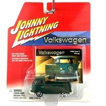 Johnny Lightning 1966 66 Volkswagen VW Type 2 Pickup Truck Die Cast 1/64 *Defect - £9.79 GBP
