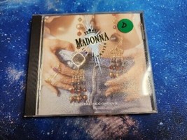 Like A Prayer - Audio Cd By Madonna - £3.73 GBP