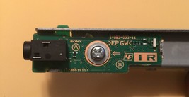 Sony 1-982-023-11 IR Module New OEM for model XBR-60X830F And Many Others - £7.32 GBP