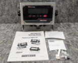 Rice Lake Weighing Systems 380 Synergy LCD Batt Powered Weight Indicator... - $449.99