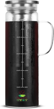 Btat- Cold Brew Coffee Maker, 1.5 Quart,48 Oz Iced Coffee Maker, Iced Te... - $52.46
