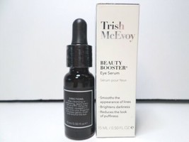 Trish McEvoy Beauty Booster Eye Serum 0.5 Oz / 15 ML NEW Sealed - £37.99 GBP