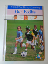 Our Bodies A Child&#39;s First Library of Learning by Gakken Co Ltd. Time Life Books - £13.22 GBP