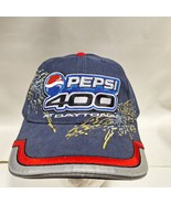 Vtg Pepsi 400 Daytona 2004 Racing Embroidered Baseball Cap Hat Adjustable  - €14,54 EUR