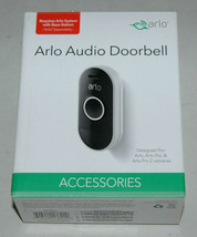 Arlo Audio Doorbell AAD1001 - New Open Box - $54.99