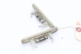 86-95 MERCEDES-BENZ W124 REAR LICENSE PLATE LIGHTS PAIR Q1553 image 2