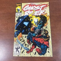 Ghost Rider #24 (2Nd Series) Marvel Comics 1992 see pics - £7.50 GBP