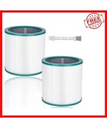 Effortless Odor-Eliminating TP02 Filters for Dyson Air Purifiers - 2 Count - $55.08 CAD