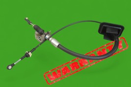 2012-2019 fiat 500 automatic gear shift shifter linkage wire cable oem - $124.87