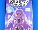 Plastic Memories Part 1 Limited Collector&#39;s Edition Anime Blu-ray [B] - £42.95 GBP