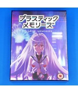 Plastic Memories Part 1 Limited Collector&#39;s Edition Anime Blu-ray [B] - £43.01 GBP