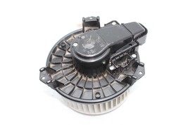 10-12 LEXUS RX350 RX450H HEATER BLOWER MOTOR E5554 image 8