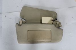 2003-2005 LAND RANGE ROVER RH PASSENGER SIDE SUN VISOR K6116 image 3