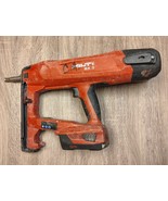 HILTI BX 3-IF-01 - (BX3IF01) 22v CORDLESS FASTENING TOOL W/BATTERY, no C... - $6,337.17 MXN