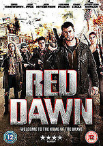 Red Dawn DVD (2013) Chris Hemsworth, Bradley (DIR) Cert 12 Pre-Owned Region 2 - £14.02 GBP