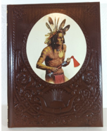 THE INDIANS Time Life Books THE OLD WEST Series Tooled Embossed Hardcove... - €10,66 EUR