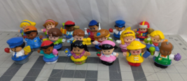 Fisher Price Little People Lot of 18 - $39.95