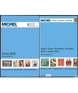 2 Michel Stamp Catalogues 9.1 &amp; 9.2 + Bonuses  - $168.17 MXN