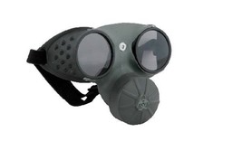 SteamPunk Cosplay CyberPunk Laboratory Gas Mask, Latex Costume Prop NEW ... - £9.14 GBP