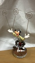 Goofy  Picture Holder Disney Boardwalk Resort - $365.07 MXN