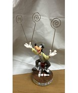 Goofy  Picture Holder Disney Boardwalk Resort - $19.75