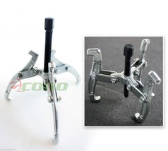 3 Jaw Gear Puller Set Bearing Puller Auto Mechanic Gear 3&quot; Pulley - $14.01