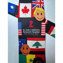 St Jude Childrens Research Hospital Mens Neck Tie - £3.26 GBP