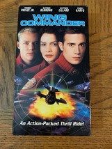 Wing Commander VHS - $29.35