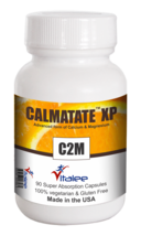 Super Calcium and Magnesium -Calmatate XP (60ct ) - £38.91 GBP