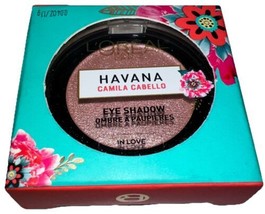 L’Oréal HAVANA Camila Cabello Eyeshadow IN LOVE (New/Sealed/Rare) See Al... - $29.69