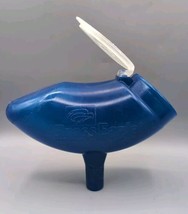 BRASS EAGLE Paintball Hopper Old School Vintage Loader Blue Plastic 200 ... - £15.23 GBP