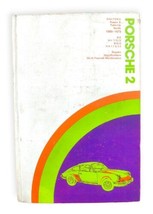 Porsche 2 Chilton&#39;s Repair &amp; Tune-up Guide 1969-1973 912 911 T/E/S 914/6... - $98.99