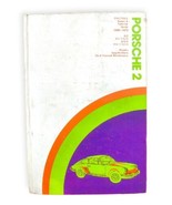 Porsche 2 Chilton&#39;s Repair &amp; Tune-up Guide 1969-1973 912 911 T/E/S 914/6... - £77.76 GBP