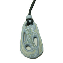 J-853913 New Lladro Monkey Mono Pendant - £32.94 GBP