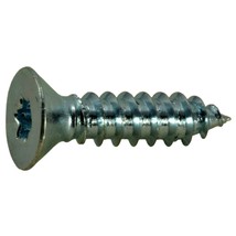 #10 x 3/4&quot; Zinc Plated Steel Star Drive Flat Head Sheet Metal Screws (20 pcs.) - $12.16